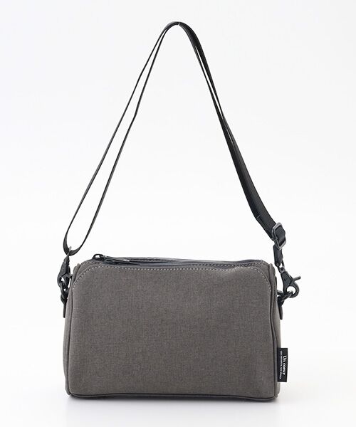 Un coeur / アンクール ショルダーバッグ | TORO(Ⅱ)　ミニマルアシメポケットショルダーバッグ | 詳細1