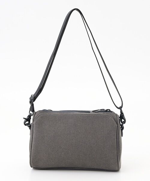 Un coeur / アンクール ショルダーバッグ | TORO(Ⅱ)　ミニマルアシメポケットショルダーバッグ | 詳細3