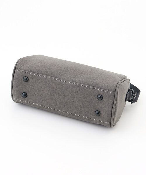 Un coeur / アンクール ショルダーバッグ | TORO(Ⅱ)　ミニマルアシメポケットショルダーバッグ | 詳細4