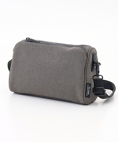 Un coeur / アンクール ショルダーバッグ | TORO(Ⅱ)　ミニマルアシメポケットショルダーバッグ | 詳細7