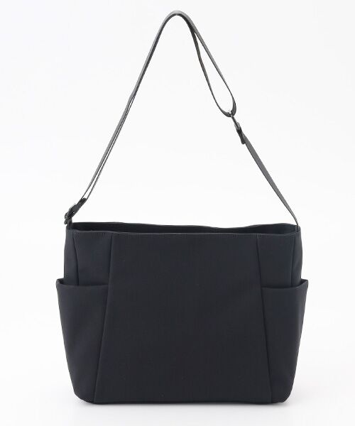 Un coeur / アンクール ショルダーバッグ | TORO(Ⅱ)　サイドポケットショルダーバッグ | 詳細3