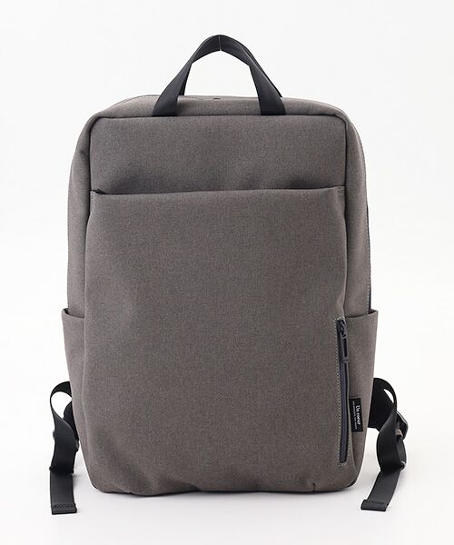 Un coeur / アンクール リュック・バックパック | TORO(Ⅱ)　RECTANGLE RUCKSACK | 詳細1