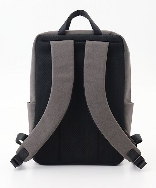 Un coeur / アンクール リュック・バックパック | TORO(Ⅱ)　RECTANGLE RUCKSACK | 詳細3