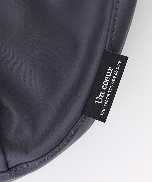 Un coeur / アンクール ショルダーバッグ | RUI　CROISSANT SHOULDER | 詳細8