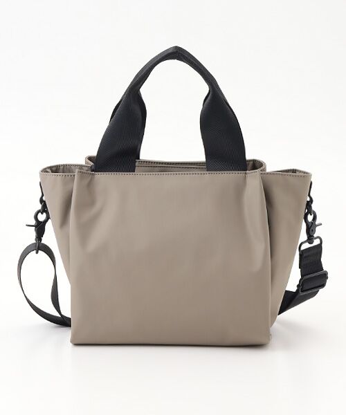 Un coeur / アンクール トートバッグ | RUI　2WAY SQUARE TOTE | 詳細1