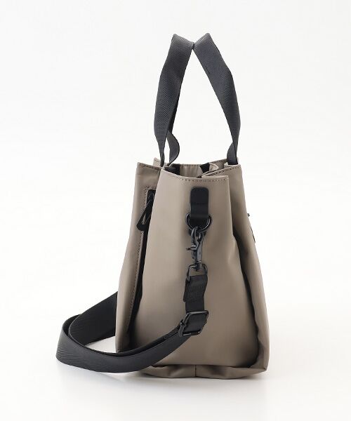 Un coeur / アンクール トートバッグ | RUI　2WAY SQUARE TOTE | 詳細2