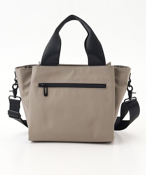 Un coeur / アンクール トートバッグ | RUI　2WAY SQUARE TOTE | 詳細3