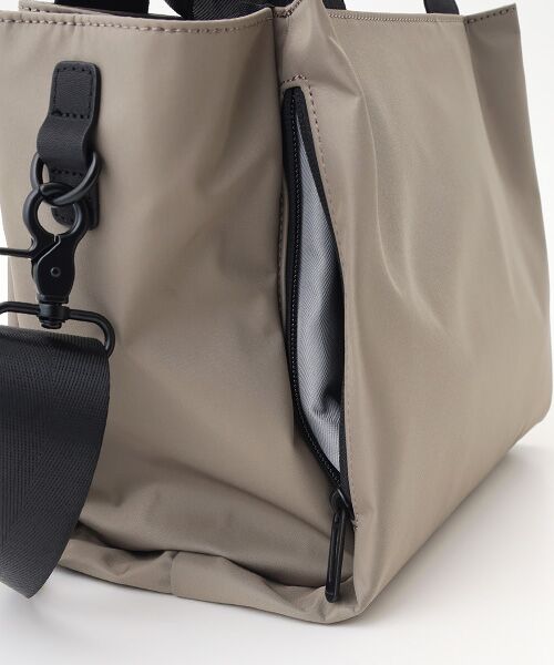 Un coeur / アンクール トートバッグ | RUI　2WAY SQUARE TOTE | 詳細6