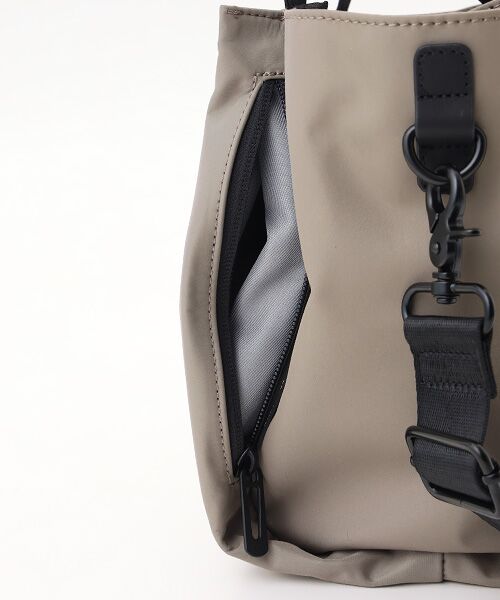 Un coeur / アンクール トートバッグ | RUI　2WAY SQUARE TOTE | 詳細7