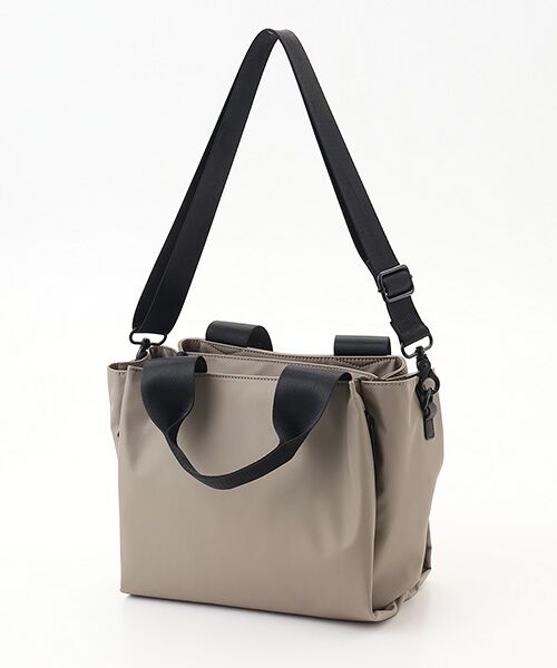 Un coeur / アンクール トートバッグ | RUI　2WAY SQUARE TOTE | 詳細8