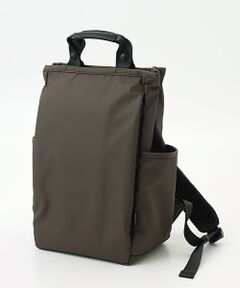 Un coeur / アンクール リュック・バックパック | RUI　2WAY SQUARE RUCKSACK M