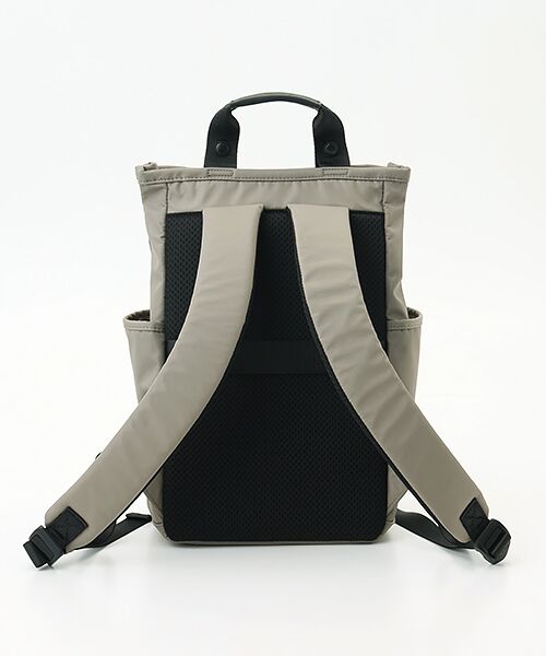 Un coeur / アンクール リュック・バックパック | RUI　2WAY SQUARE RUCKSACK M | 詳細3