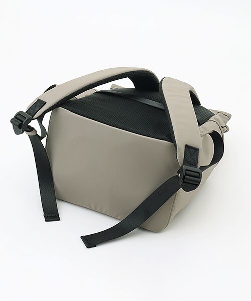 Un coeur / アンクール リュック・バックパック | RUI　2WAY SQUARE RUCKSACK M | 詳細4