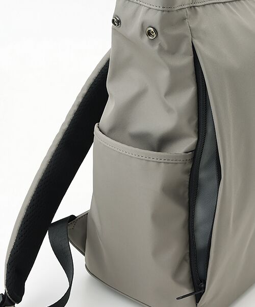 Un coeur / アンクール リュック・バックパック | RUI　2WAY SQUARE RUCKSACK M | 詳細6