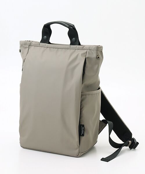 Un coeur / アンクール リュック・バックパック | RUI　2WAY SQUARE RUCKSACK M | 詳細9
