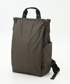 Un coeur / アンクール リュック・バックパック | RUI　2WAY SQUARE RUCKSACK L