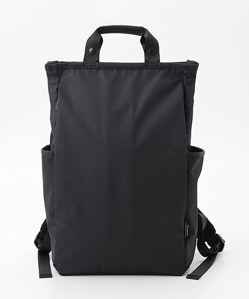 Un coeur / アンクール リュック・バックパック | RUI　2WAY SQUARE RUCKSACK L | 詳細1
