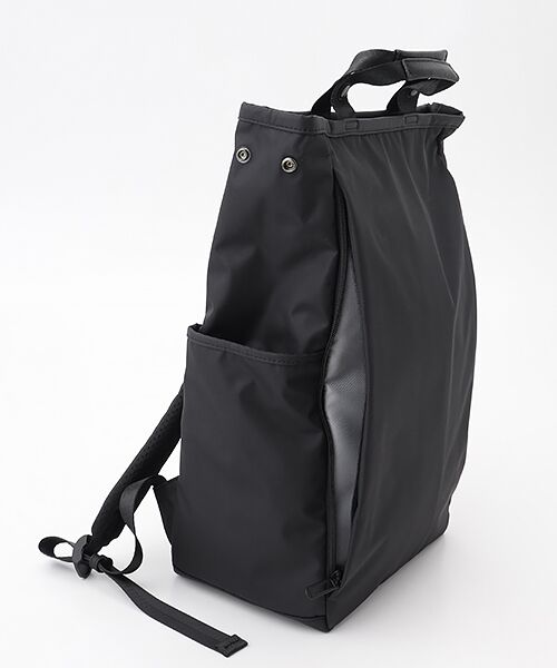 Un coeur / アンクール リュック・バックパック | RUI　2WAY SQUARE RUCKSACK L | 詳細6