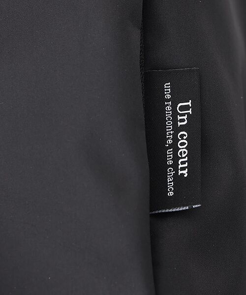 Un coeur / アンクール リュック・バックパック | RUI　2WAY SQUARE RUCKSACK L | 詳細8