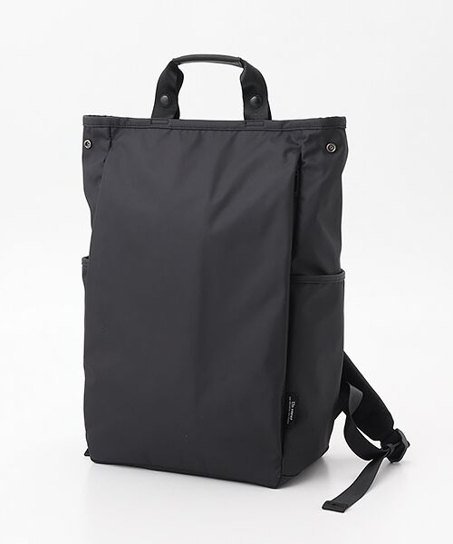 Un coeur / アンクール リュック・バックパック | RUI　2WAY SQUARE RUCKSACK L | 詳細9