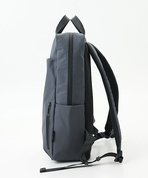 Un coeur / アンクール リュック・バックパック | RUI　RECTANGLE RUCKSACK | 詳細2