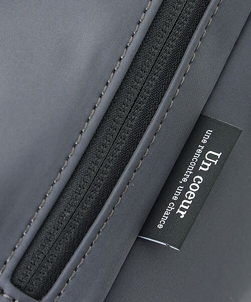 Un coeur / アンクール リュック・バックパック | RUI　RECTANGLE RUCKSACK | 詳細7