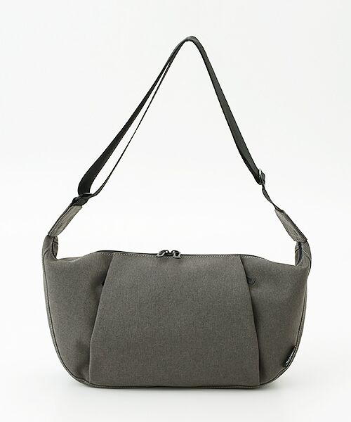 Un coeur / アンクール ショルダーバッグ | TORO(Ⅱ)　CROISSANT SHOULDER | 詳細1