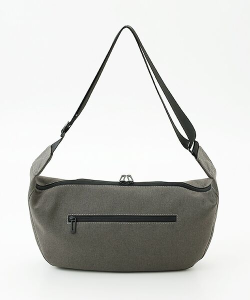 Un coeur / アンクール ショルダーバッグ | TORO(Ⅱ)　CROISSANT SHOULDER | 詳細3