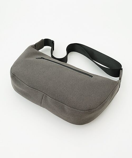 Un coeur / アンクール ショルダーバッグ | TORO(Ⅱ)　CROISSANT SHOULDER | 詳細4