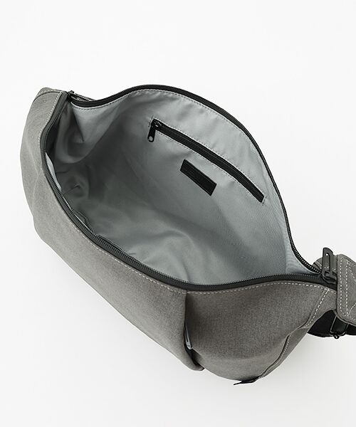 Un coeur / アンクール ショルダーバッグ | TORO(Ⅱ)　CROISSANT SHOULDER | 詳細5