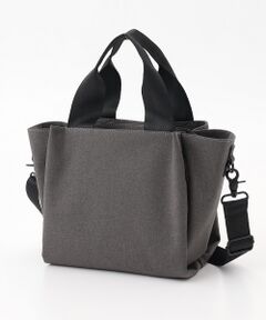 Un coeur / アンクール トートバッグ | TORO(Ⅱ)　2WAY SQUARE TOTE