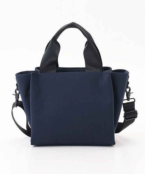 Un coeur / アンクール トートバッグ | TORO(Ⅱ)　2WAY SQUARE TOTE | 詳細1