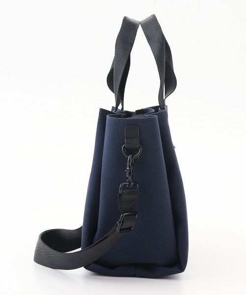 Un coeur / アンクール トートバッグ | TORO(Ⅱ)　2WAY SQUARE TOTE | 詳細2
