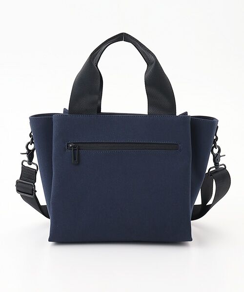 Un coeur / アンクール トートバッグ | TORO(Ⅱ)　2WAY SQUARE TOTE | 詳細3