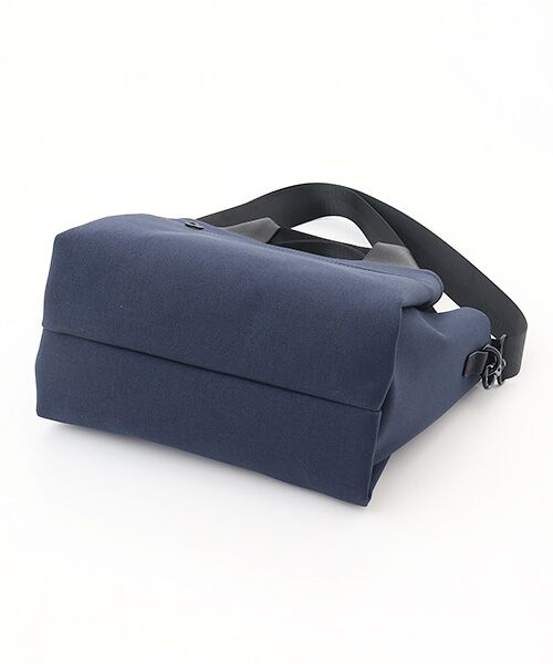 Un coeur / アンクール トートバッグ | TORO(Ⅱ)　2WAY SQUARE TOTE | 詳細4