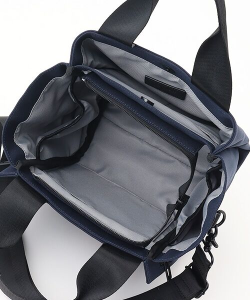 Un coeur / アンクール トートバッグ | TORO(Ⅱ)　2WAY SQUARE TOTE | 詳細5