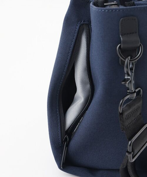 Un coeur / アンクール トートバッグ | TORO(Ⅱ)　2WAY SQUARE TOTE | 詳細7