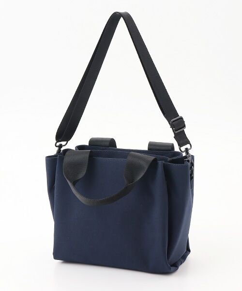 Un coeur / アンクール トートバッグ | TORO(Ⅱ)　2WAY SQUARE TOTE | 詳細8