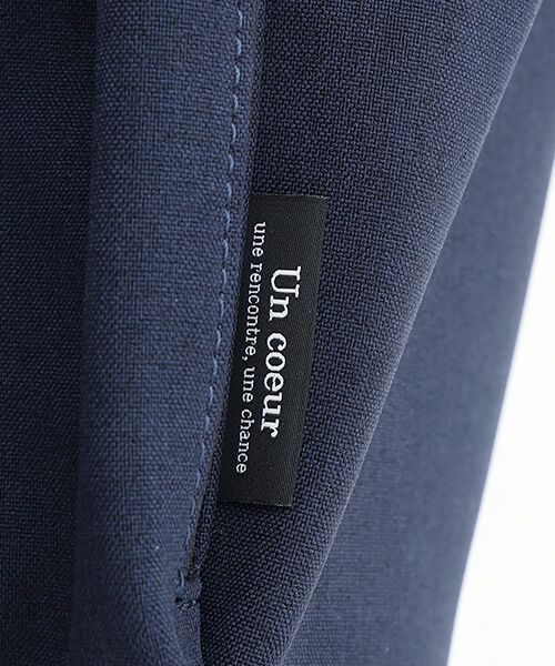 Un coeur / アンクール トートバッグ | TORO(Ⅱ)　2WAY SQUARE TOTE | 詳細9