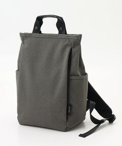 Un coeur / アンクール リュック・バックパック | TORO(Ⅱ)　2WAY SQUARE RUCKSACK M
