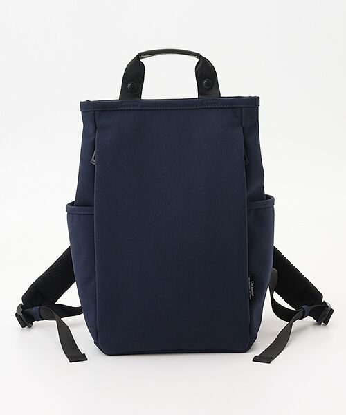 Un coeur / アンクール リュック・バックパック | TORO(Ⅱ)　2WAY SQUARE RUCKSACK M | 詳細1