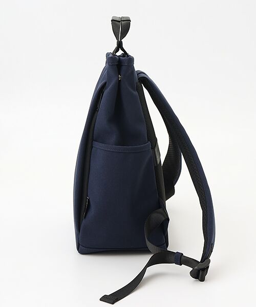 Un coeur / アンクール リュック・バックパック | TORO(Ⅱ)　2WAY SQUARE RUCKSACK M | 詳細2