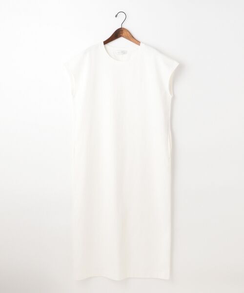 セール Unfilo コットン ミニロゴ スウェットワンピース ミニ丈 ひざ丈ワンピース 自由区 Unfilo アンフィーロ ジユウク ファッション通販 タカシマヤファッションスクエア