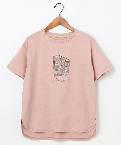 UNFILO / アンフィーロ カットソー | 【UNFILO】オーガニックコットンTEA TEE Tシャツ (検索番号:UK26) | 詳細6