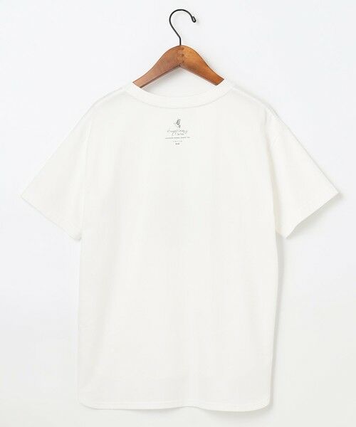 UNFILO / アンフィーロ カットソー | 【UNFILO】オーガニックコットンTEA TEE Tシャツ (検索番号:UK26) | 詳細11