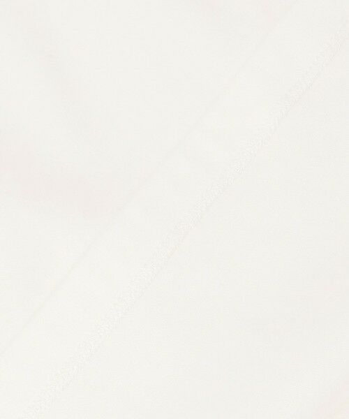 UNFILO / アンフィーロ カットソー | 【稲沢朋子さん着用/撥水・汗シミ防止】大人のロゴ刺繍Ｔシャツ | 詳細10