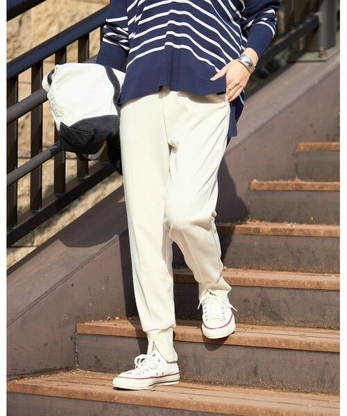 UNFILO / アンフィーロ その他パンツ | 【累計売上10万本！15サイズ展開】BEAUTY MOVE 最愛 ジョグパン | 詳細7