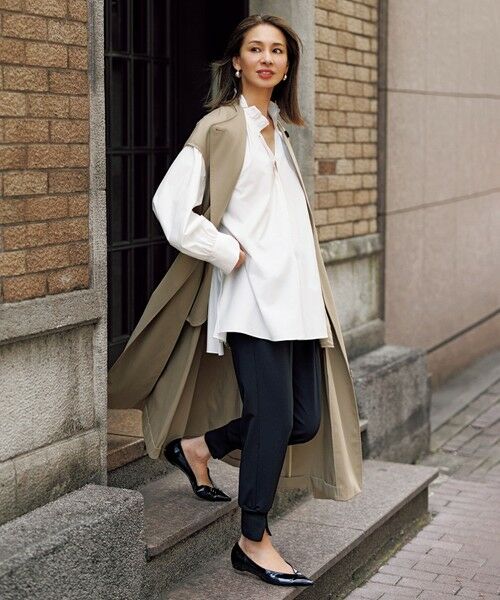 UNFILO / アンフィーロ その他パンツ | 【累計売上10万本！15サイズ展開】BEAUTY MOVE 最愛 ジョグパン | 詳細28