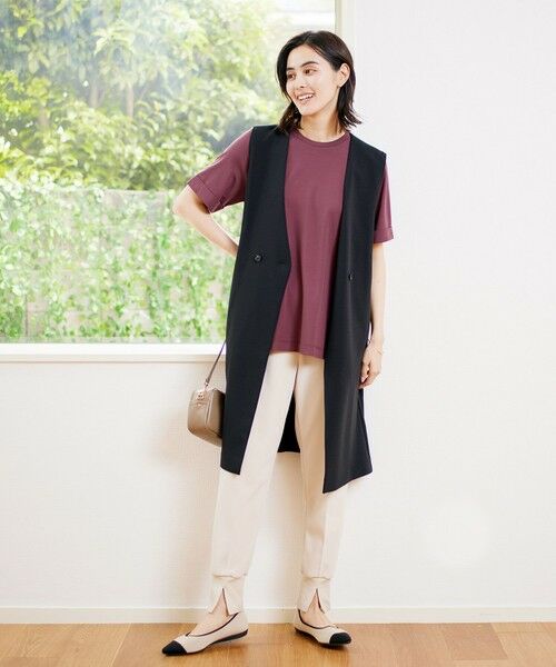 UNFILO / アンフィーロ その他パンツ | 【新色追加】最愛 ジョグパン | 詳細3