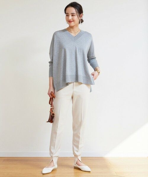 UNFILO / アンフィーロ その他パンツ | 【新色追加】最愛 ジョグパン | 詳細5